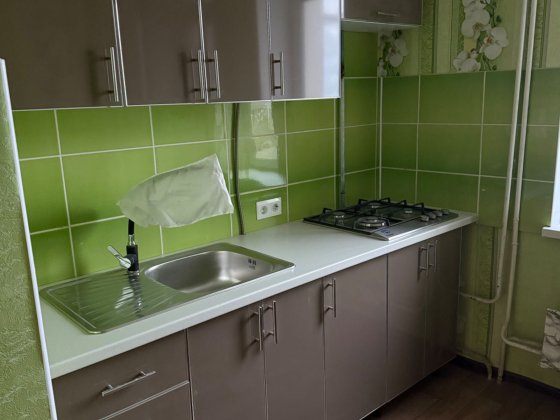 Продаж квартири від власника або обмін на однокімнатну з доплатою Шостка