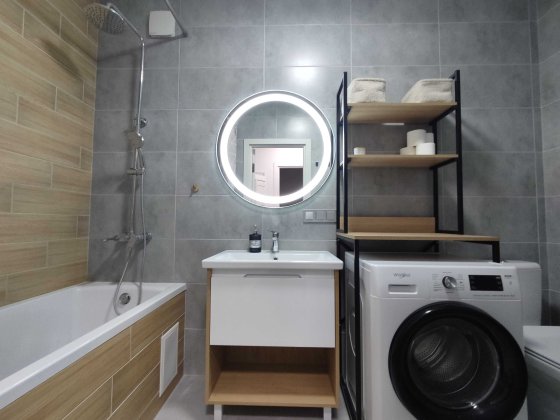 1к Озерна, якісний ремонт + меблі+техніка. ТЕРМІНОВО! Хмельницкий