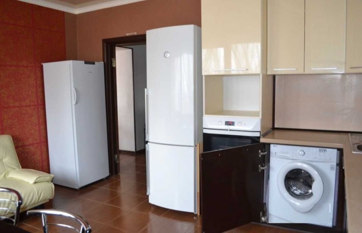 3к квартира з ремонтом 103м кв індивідуальне опалення - фото 1