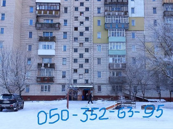 Продам 1- комн. квартиру Шостка