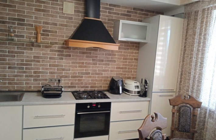 Торг! Велика 1к усе залишається! Не кутова, є тепла підлога 35548 - фото 1