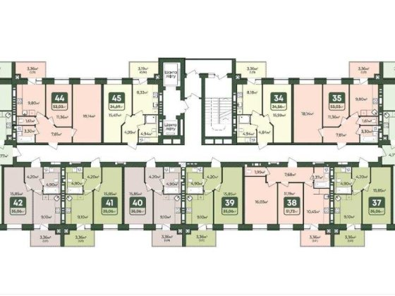 Терміново продаж квартири на етапі будівництва. Дешевше ніж в забуд. Хмельницкий
