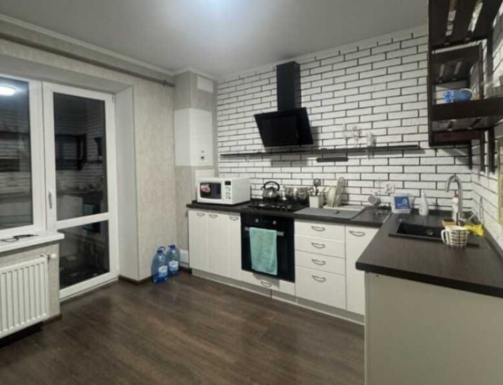 ТОП Ціна! 1к новобудова заселена / сучасний ремонт / меблі та техніка - фото 1