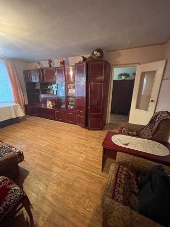 2-кімнатна квартира на Виставці МІНІМАЛЬНЕ ПЕРЕОФОРМЛЕННЯ - фото 1