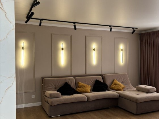 Дизайнерський ремонт, тепла підлога + камін. Супер краєвид 39429 Хмельницкий