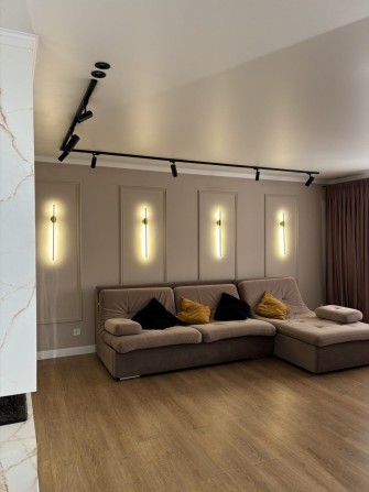 Дизайнерський ремонт, тепла підлога + камін. Супер краєвид 39429 - фото 1