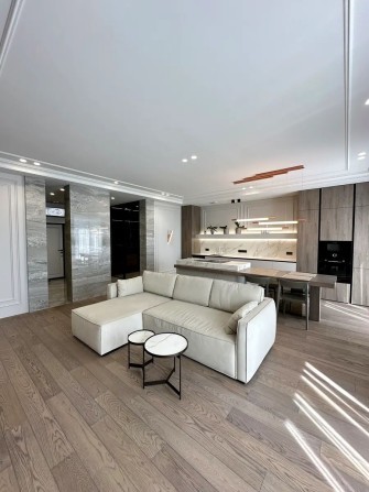 1 кімнатна квартира з дизайнерським ремонтом в новобудові - фото 1