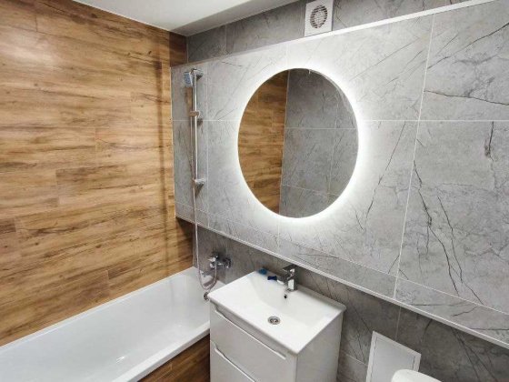 2к Інститутська, ремонт, 2 поверх, роздільні кімнати. Хмельницкий