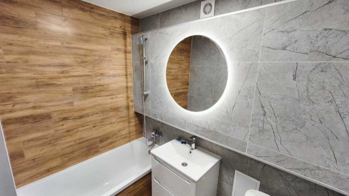 2к Інститутська, ремонт, 2 поверх, роздільні кімнати. - фото 1