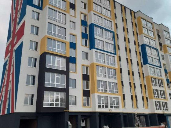 ТОП ціна! 1к Виставка новобудова на етапі здачі / поки переуступка ! Хмельницкий