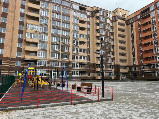 2-кімнатна квартира на Олімпійський 6 Хмельницкий