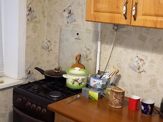 1 комнатная квартира Никополь