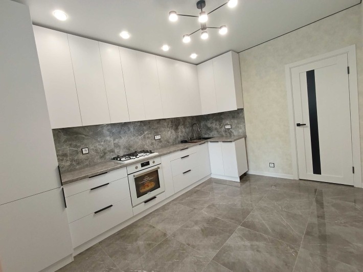 ID: 38517 Виставка саме та 1к квартира зі Стильним Ремонтом - фото 1