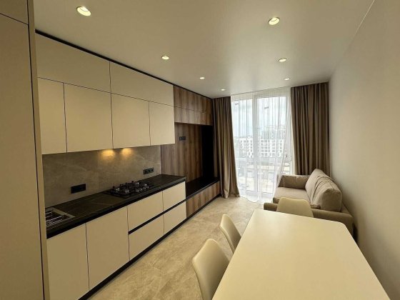 ТЕРМІНОВО двокімнатна квартира з ремонтом та меблями Хмельницкий