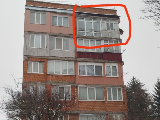 Продам двохкімнатну квартиру +39 3384279492 (вайбер) Бар