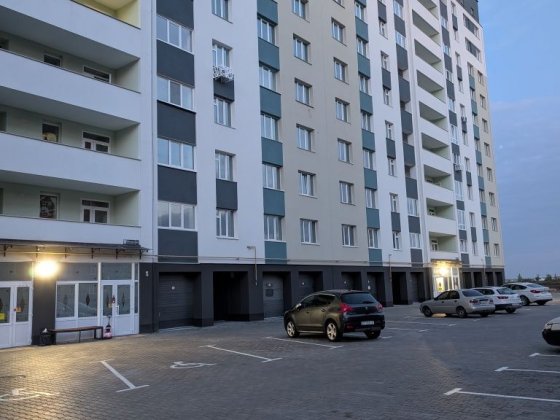 2-к квартира площею 67.1 м² в районі Озерна Хмельницкий