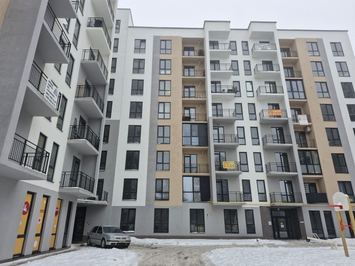 Продаж квартири в зданому будинку - фото 1