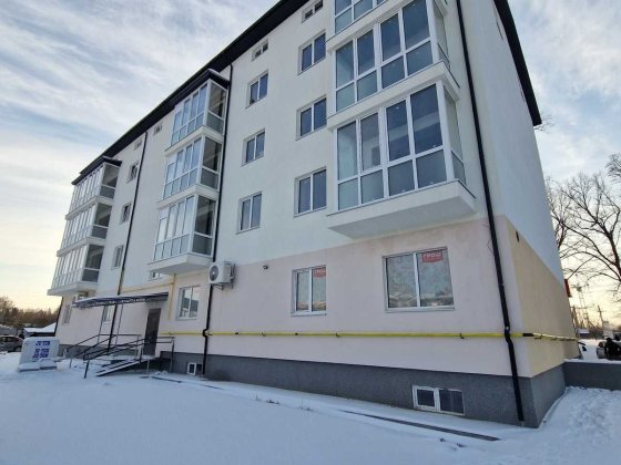 Продаж 1к квартири в Агрономічному в новобудові Агрономічне