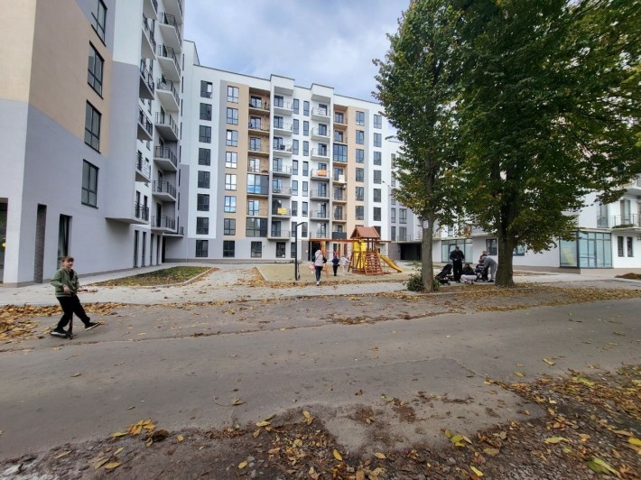 Продається 1-кімнатна квартира у сучасному ЖК Вінниці Femili Haus - фото 1