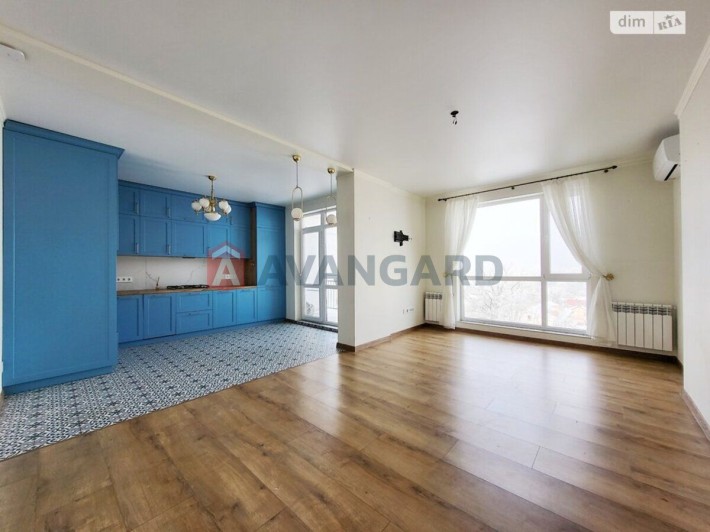 3-кім у Новобудові Передмістя Вінниці з авторським ремонтом! - фото 1