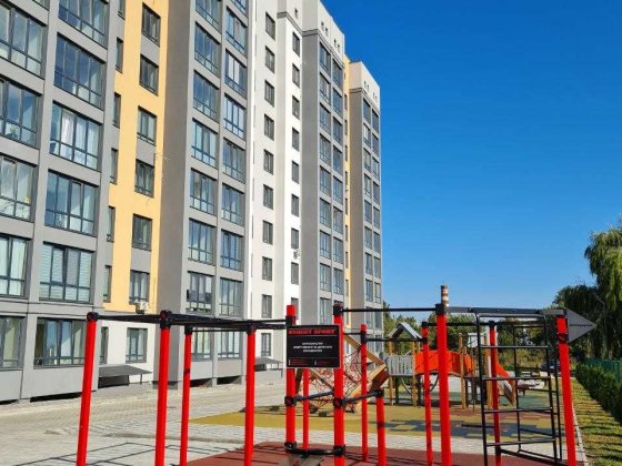 Найдешевша квартира в зданій новобудові на Раково. Хмельницкий