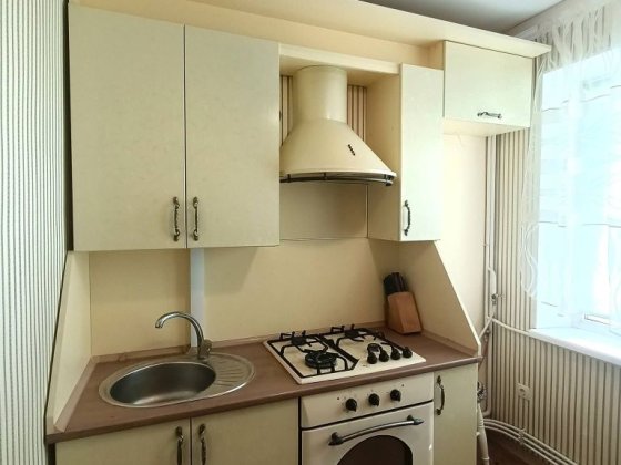 4х к.кв. Барнаульська ремонт Никополь