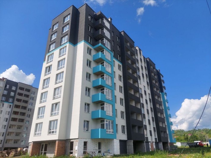 Продаж 2-кімнатної квартири у збудованому будинку* На етапі здачі - фото 1