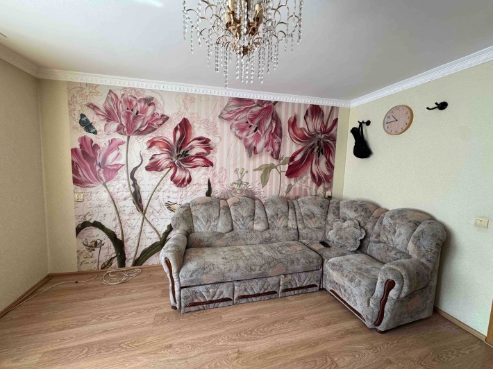 Двокімнатна квартира на ЗаготЗерно. Цеглянй  будинок. - фото 1