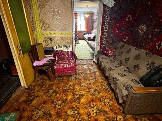 2к квартира Центр Кам'янецька 43м2, СУПЕРЦІНА, Хмельницкий