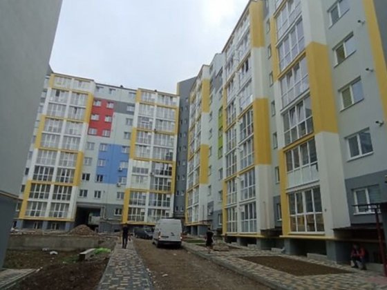 Продам квартиру ЖБК Барський Винницкие Хутора