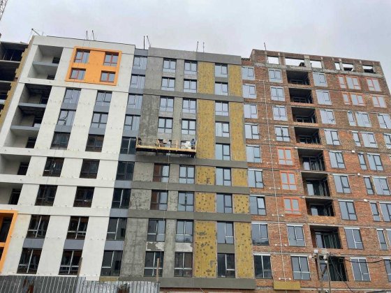 Продаж 2-кімнатної квартири у житловому комплексі «Сімейний комфорт-2» Винницкие Хутора