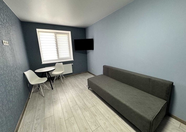 1к однокімнатка квартира ремонт новобудова АГВ - фото 1