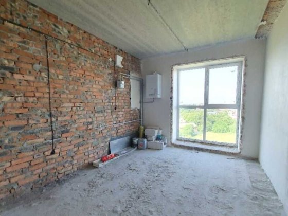 Однокімнатна квартира в ЖК Гармонія-3.Велика площа. Хмельницкий