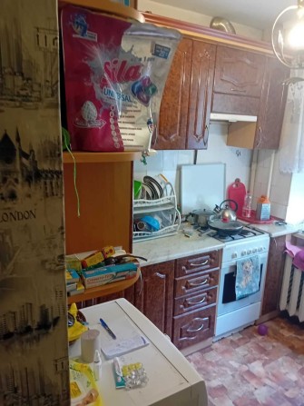 3к, цегла, середній поверх! Виставка! - фото 1