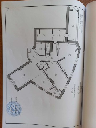 3к Центр Монблан вид на пляж - фото 1