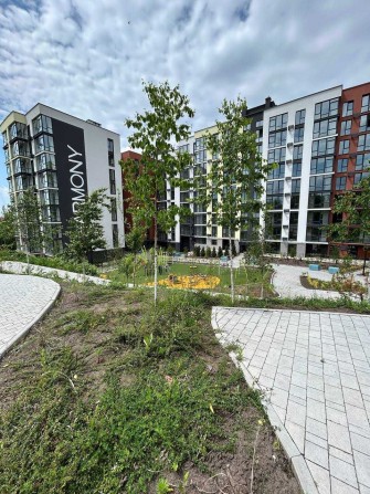 1к, НБ на етапі здачі, Південно - Захід, ЖК Гармонія - фото 1