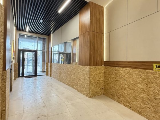 Двокімнатна квартира з ремонтом в новобудові Зарванцы