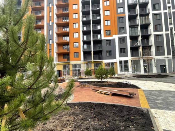 Продається квартира ЖК Кельце Зарванці