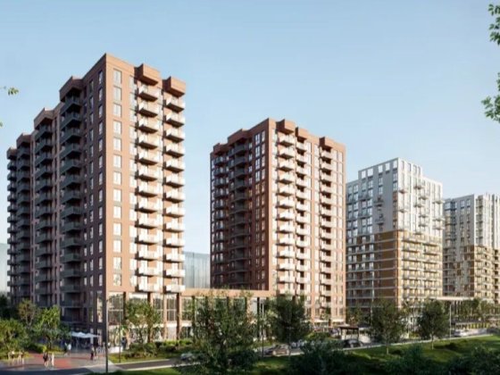 Продаж квартири ЖК Озерні Вежі Зарванцы