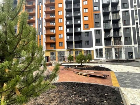 Продаж 1к квартири Вишенька Зарванцы