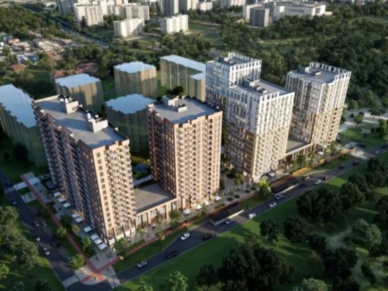 Продаж квартири ЖК Озерні Вежі Зарванцы