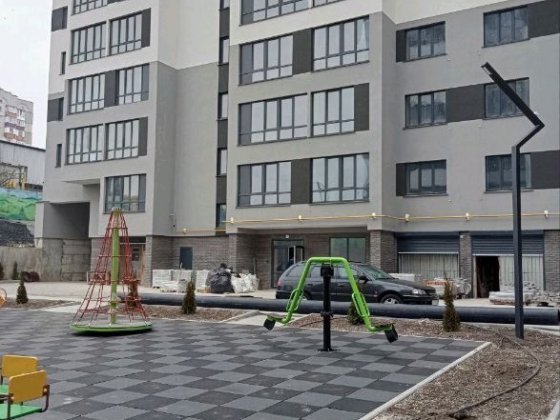 Виставка 68,2кв за 58500$ здан Хмельницкий