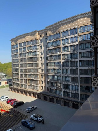 3к квартира Центр ВИШИВАНКА - фото 1