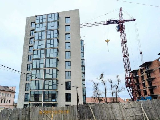 Продаж сучасної 1 к квартири в ЖК "Стокгольм" Хмельницкий