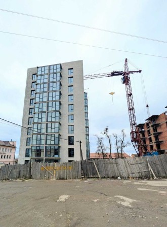 Продаж сучасної 1 к квартири в ЖК "Стокгольм" - фото 1