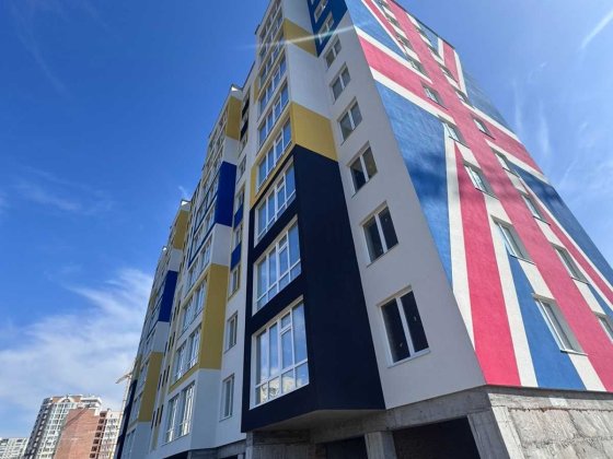 Найдешевша ціна 1-кімнатної квартири в новобудові Хмельницкий