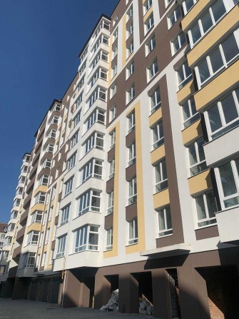 Нижче ринку! 2к Виставка новобудова на етапі здачі / діє переуступка - фото 1