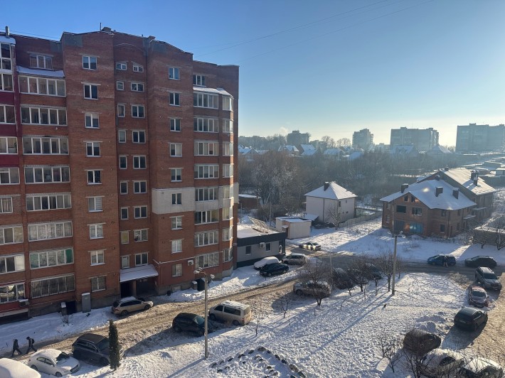 1к Виставка / вул. будівельників. Інд. опалення - фото 1