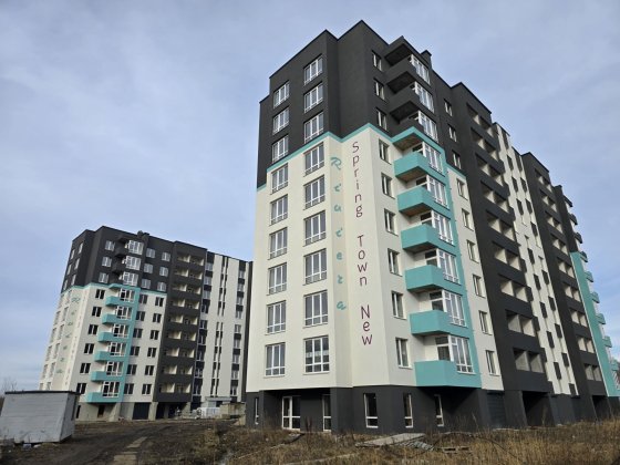 ЕЛЕКТРОНІКА.  ДВОкімнатна квартира у готовій новобудові! Хмельницкий