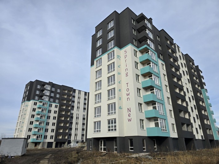 ЕЛЕКТРОНІКА.  ДВОкімнатна квартира у готовій новобудові! - фото 1